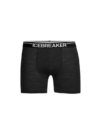 ICEBREAKER | Boxershort pour homme Merino Anatomica | grau